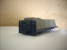 CORGI TRUCKS - 1.50 SCALE FLATBED BODY WITH SHEETED LOAD FOR CODE 3 WORK
