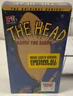The Head Saves The Earth VHS MTV 1995 Liquid Animation Movie Length NEW SEALED