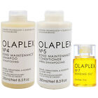 Olaplex No. 4 Bond Maintenance Shampoo & No. 5 Conditioner & No. 7 Bonding Oil
