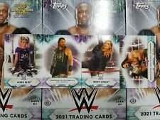 2021 Topps WWE (1-200)  - YOU PICK FROM LIST