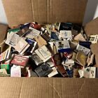 Lot Of Vintage/Antique Graphic Match Books Some With/Without Matches