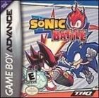 Sonic Battle - GBA Game