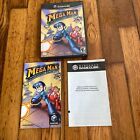 Mega Man Anniversary Collection (Nintendo GameCube, 2004) Complete in Box CIB