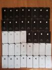 Lot of 40 Apple iPhone 4/4s (GSM) 8GB or16GB/32GB for Parts  (black/white)