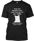 Shiba Inu Property Laws T-Shirt Made in the USA Size S to 5XL