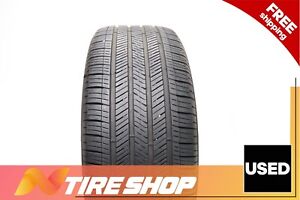 Used 285/45R22 Goodyear Eagle Touring  - 114H - 6/32 (Fits: 285/45R22)