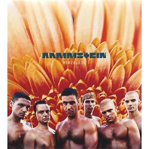 RAMMSTEIN - HERZELEID (NEW/SEALED) CD