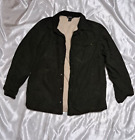 Outdoor Research Jacket Mens Green jacket Coat Sherpa Fleece -LG
