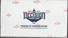 2020-21 DECISION PREMIUM CUT SIGNATURE ED POLITICAL TRADING CARD SEAL HOBBY BOX