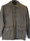 $535 | FILSON BOMBER WAXED JACKET SHOOTING COYOTE BROWN S SMALL