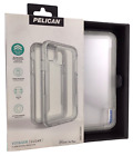 Pelican Voyager iPhone Xs Max Phone Case Transparent Clear FAST FREE SHIPPING