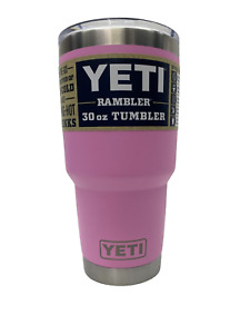 YETI Rambler 30 oz Tumbler - Pink (Extremely Rare)