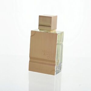 Amber Oud Gold 2.0 Oz Eau De Parfum Spray by Al Haramain NEW for Men