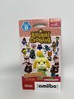 Nintendo Animal Crossing amiibo Cards Series 4 for Nintendo Switch And 3DS
