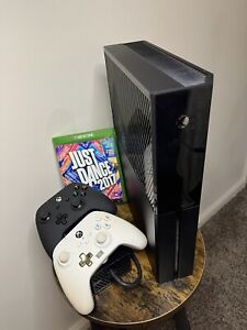 Microsoft Xbox One Console Model 1540 +  2 Controllers, Game Lot + Tested!