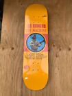 Toy Macine Leo Romero skateboard deck
