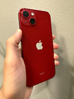 New ListingApple iPhone 13 (PRODUCT)RED - 128GB (Unlocked) - Good