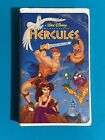 Hercules (1997) VHS Clam Shell - A Walt Disney Masterpiece Collection Clamshell
