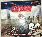 Oppobrium (Incubus)- Supernatural Death CD classic Death metal sodom slayer sodo