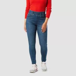 DENIZEN Levi's Women Pull-On High-Rise Super Skinny Jeans Pick color, Size