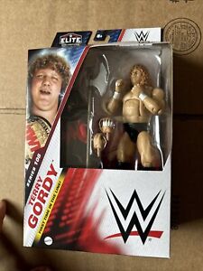 Terry Gordy WWE Elite 108 2024 Figur Wrestling Action Figure WWF The Executioner
