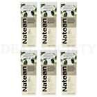 Natean Clean + Toothpaste Sensitive Teeth and Cavity Prevention 4.7oz Lot of 6