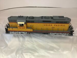 Athearn Genesis #G82239 HO scale “UP” DCC & SOUND READY GP9 phase 3 Rd. #341