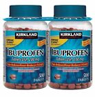1000 Kirkland Signature Ibuprofen Tablets.200 mg 2 x 500 = 1000Tablets