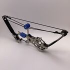 Mini Metal Archery Bow Set for Hunting and Shooting Practice