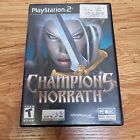 Champions of Norrath: Realms of EverQuest PS2 Sony PlayStation 2 Missing Manual
