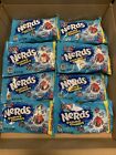 Nerds  Gummy Clusters, 12 PK, Very Berry, Share Pouch, 3 Oz Per, EXP 07/2024