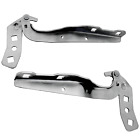 Hood Hinges Set of 2 Driver & Passenger Side Left Right for Ford Escape Pair (For: 2022 Ford Escape)