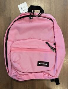 Eastpak Office Zippl'r Zipplr 27L Backpack - Cloud Pink - NEW With Tags!