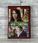 Hallmark Channel: A Wish For Christmas (DVD, 2016, Widescreen) Brand New Sealed