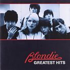 Blondie - Greatest Hits - Blondie CD 9QVG The Fast Free Shipping