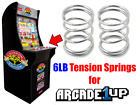 Arcade1up Street Fighter 2 - 6LB Tension Springs UPGRADE!