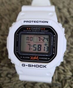 Casio G-Shock DW-5600FS X-girl collaboration model From Japan