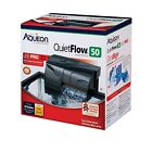 Aqueon QuietFlow LED PRO Aquarium Power Filter Size 50