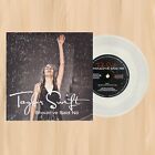 WHITE VINYL----  TAYLOR SWIFT Should've Said No NUMBERED 7