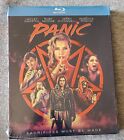Panic (Blu-ray), Rebecca Romun