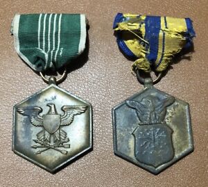 2 Named Vietnam Medals For Good Merit. Robert E. White “Bad Shape”