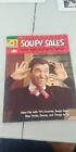 1965 Soupy Sales Fun Activity Book Unused By Treasure Books VG Shelf 5
