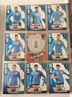 PANINI  WORLD CUP 2022 ADRENALYN XL  PACKET FRESH COMPLETE TEAM ARGENTINA