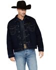 Wrangler Men's Vintage Sherpa Lined Trucker Jacket  - 112338627