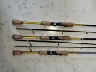 Pro Trout & Trophy Spinning Rod 7' 2PC LOT