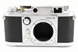 [MINT] Minolta 35 Model IIB Rangefinder L39 Mount Film Camera Body From JAPAN