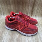 New Balance 990 Big Kids 6.5 Women's Size 8 Athletic Shoes GC990MS5 Red Gum