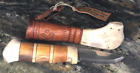 Helle Special Edition Leather and Horn handle & Sheath Made in Norway