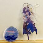 Hololive EN Taiwan Cafe Limited Ouro Kronii Acrylic Stand Figure