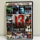 Horror Collection: 13 Film Set (DVD, 2013, 3-Disc Set)